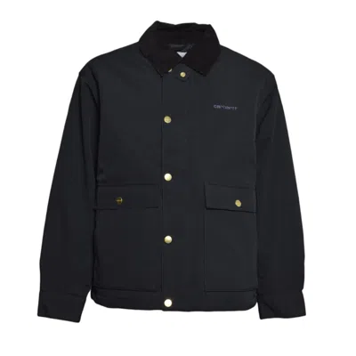 Carhartt Wip Coats In Black