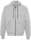 Carhartt Wip Coats Grey In Gray