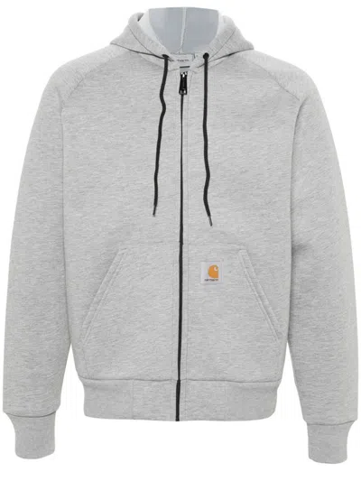 Carhartt Wip Coats Grey In Gray