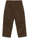 Carhartt Cole Cargo Pant Pants In Brown