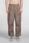 Carhartt 'cole' Cargo Pants In Brown