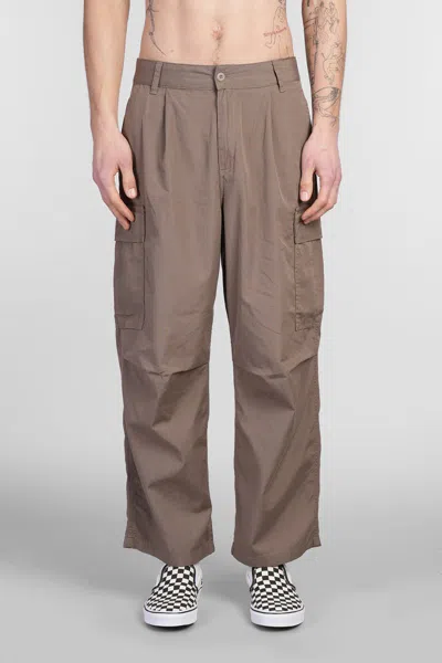 Carhartt Wip Cole Cargo Pant Pants In Brown