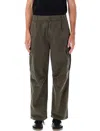 Carhartt Pants  Wip Men Color Grass Green In Office Green