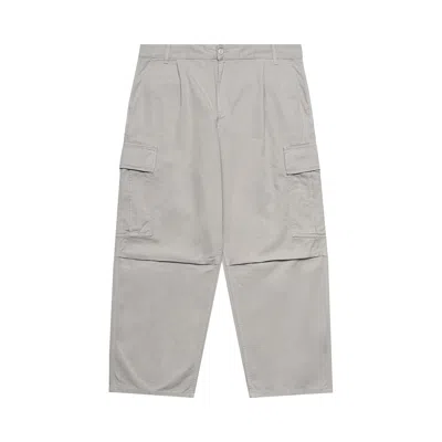 Pre-owned Carhartt Wip Cole Cargo Pants 'puddle (garment Dyed)' | Tan | Men's Size 36 In Brown