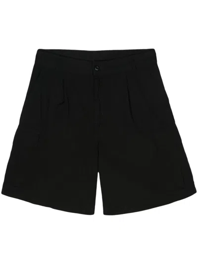 Carhartt Wip Cole Cargo Short In Black
