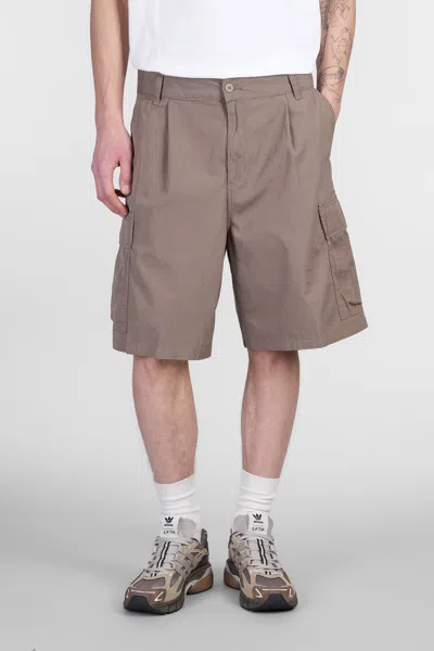 Carhartt Cargo Shorts In Beige
