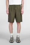 Carhartt Cargo Shorts Regular Cotton Lightweight Pockets In Green