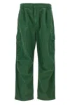 Carhartt Cole Cargo Trousers In Green