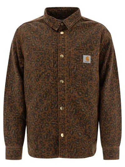 CARHARTT CARHARTT WIP "CONRO" OVERSHIRT JACKET