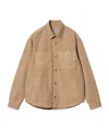 Carhartt Pockets Double Chest Sleeves Long In Nude