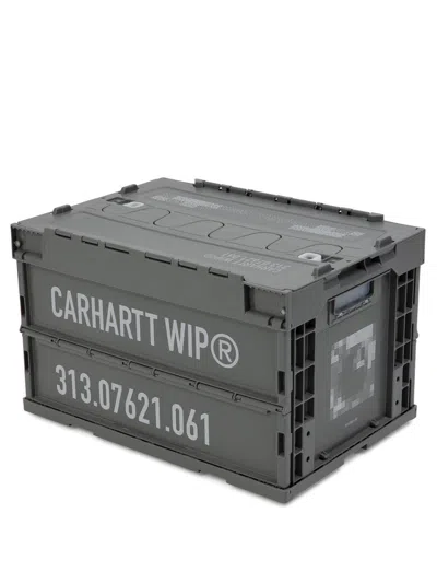 Carhartt Wip Container Tour Foldable In Gray