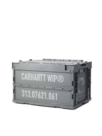 Carhartt Wip Contenitore Pieghevole In Plastica
