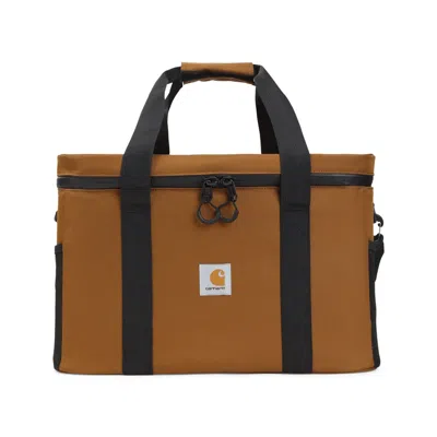 Carhartt Wip Cooler Bag In White