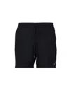 Carhartt Wip Costume Da Bagno Con Ricamo Logo In Black
