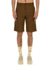 Carhartt Cotton Bermuda Shorts