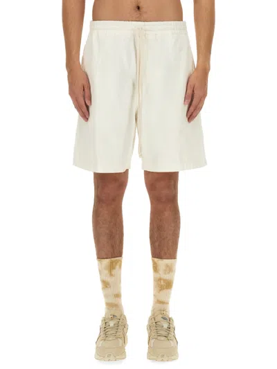 CARHARTT CARHARTT WIP COTTON BERMUDA SHORTS