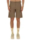 CARHARTT CARHARTT WIP COTTON BERMUDA SHORTS