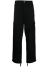 Carhartt Wip Regular Cargo Pant Clothing In Black