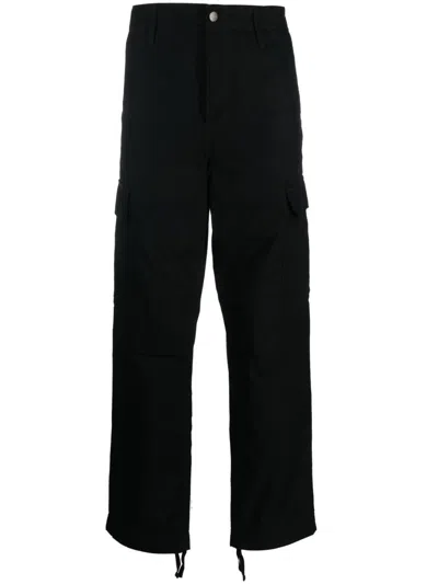 CARHARTT CARHARTT WIP COTTON CARGO TROUSERS