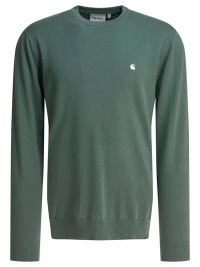 Carhartt Wip Cotton Green Knitwear