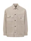 CARHARTT CARHARTT WIP COTTON JACKET