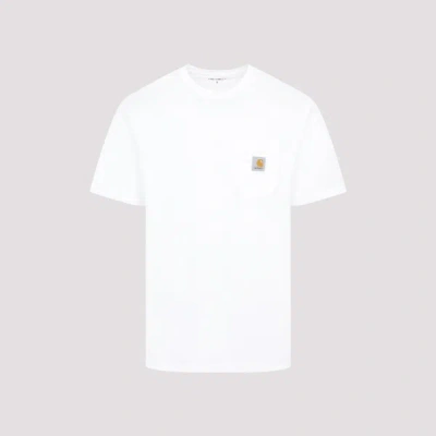 Carhartt Wip Short Sleeves Pocket T-shirt S In Multi