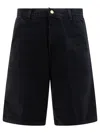 Carhartt Landon Bermuda Shorts In Multi