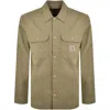 CARHARTT CARHARTT WIP CRAFT LONG SLEEVE SHIRT BEIGE