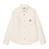 Carhartt Wip Logo-patch Button-up Shirt