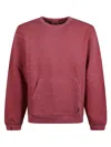 Carhartt Wip Crewneck Sweatshirt In Red
