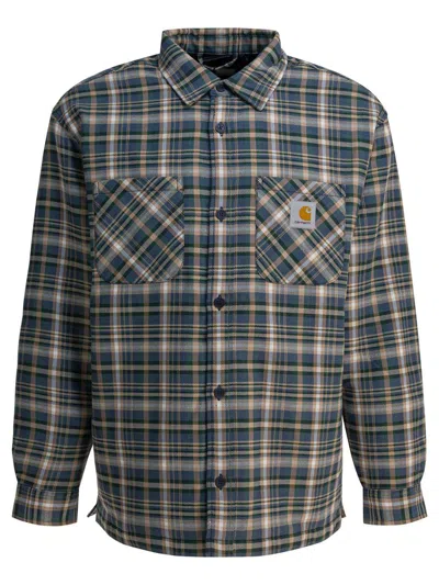 CARHARTT CARHARTT WIP "CRONYN" OVERSHIRT JACKET