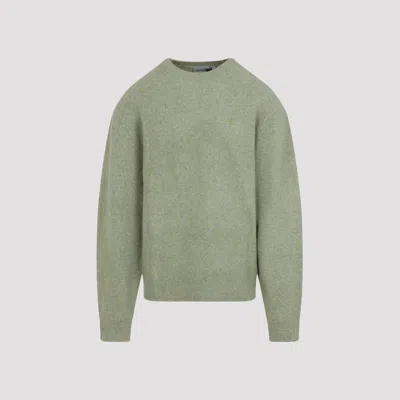 Carhartt Wip Curtis Sweater In Green