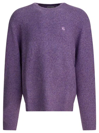 CARHARTT CARHARTT WIP "CURTIS" SWEATER