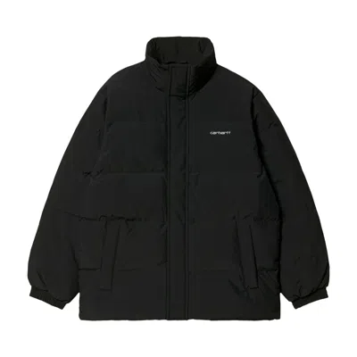 Pre-owned Carhartt Wip Danville Jacket 'black'