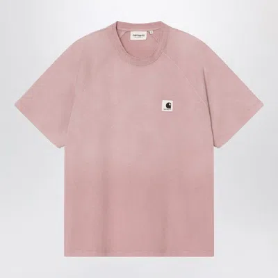 CARHARTT CARHARTT WIP  DAPHNE S/S POCKET T-SHIRT