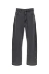 Carhartt Landon Straight Jeans In Gray