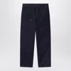 Carhartt Reinforced Double-knee Pants In Black