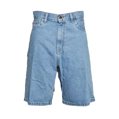 Carhartt Wip Shorts In Blue