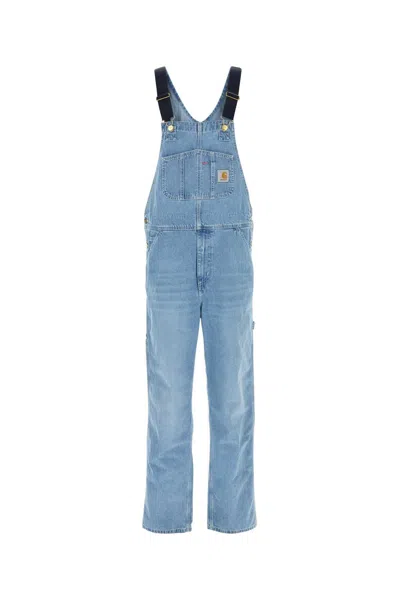 Carhartt Wip Denim Bib Overall