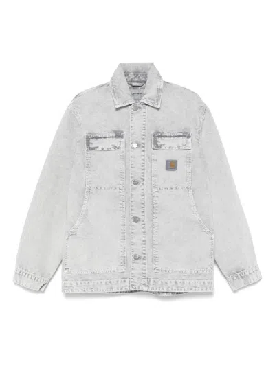 CARHARTT CARHARTT WIP DENIM JACKET