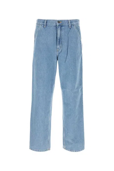 Carhartt Wip Denim Single Knee Pant