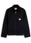 Carhartt Structured Collared Front Pocket Long Sleeve Jacket