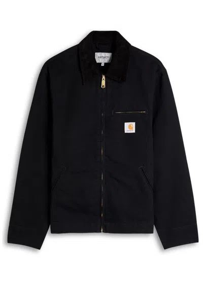 CARHARTT CARHARTT WIP DETROIT CANVAS JACKET