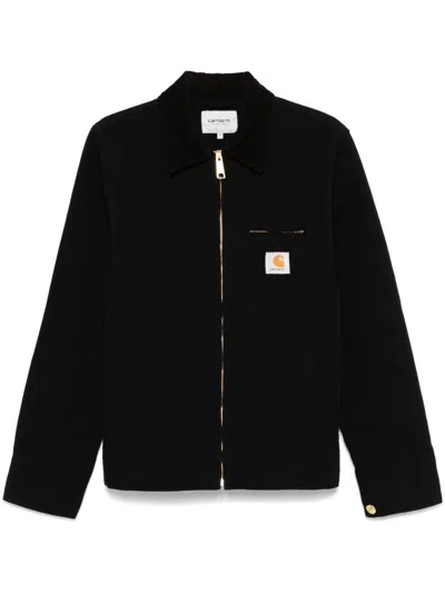 CARHARTT CARHARTT WIP DETROIT COTTON JACKET