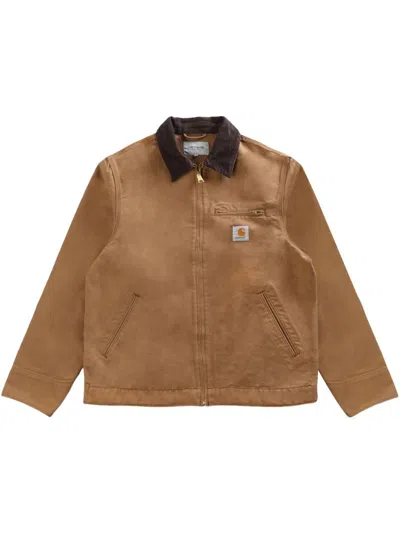 CARHARTT CARHARTT WIP DETROIT COTTON JACKET