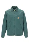 Carhartt Lapel Long Sleeve Casual Jacket