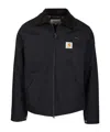 Carhartt Wip Detroit Jacket In Black