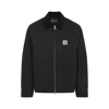 Carhartt Olive Green Cotton Detroit Jacket In Black