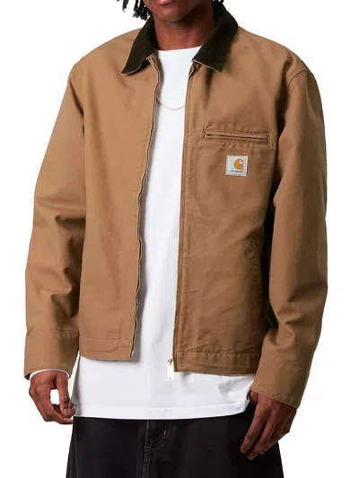 CARHARTT CARHARTT WIP DETROIT JACKET
