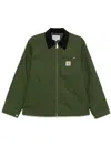 Carhartt Jacket  Wip Men Color Green In Green